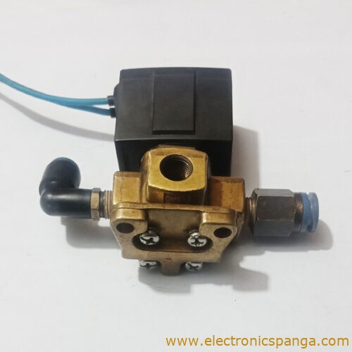 SMC VX3110 Solenoid Valve 100-110V/AC N52 – Star International