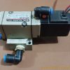 SMC VP344R Solenoid Valve 21-26V/DC 0∼8kgf N30 - Image 5