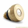 1/4' Pushing Slip Lock TEE with UNC 10/24 Brass Nozzle - Image 2