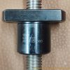 12X2 THK MTF12021 CNC Ball Screw 2mm Pitch 12mm Dia 2inch Working 5.5inch Length BS-32 - Image 2