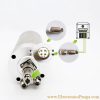 CNC 1.5kw Wood Router Water Cool Spindle Motor GDZ-80-1.5 220V 5A 24000rpm ER11-A - Image 2