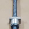 12X5 HANSAN CNC Double Side Ball Screw 5mm Pitch 12mm Dia 4.5 & 3.75inch Working 14.25inch Length BS-19 - Image 4