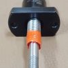 12X2 THK MTF12021 CNC Ball Screw 2mm Pitch 12mm Dia 2inch Working 5.5inch Length BS-32 - Image 4