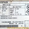 YASKAWA 100W DR2-01AC AC Servo Driver SD28 - Image 2