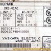 YASKAWA 200W DR2-02AC AC Servo Driver SD29 - Image 2