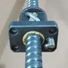20X10 CNC Ball Screw 10mm Pitch 20mm Dia 15inch Working 20.5 inch Length BS-36 - Image 3
