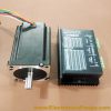 JMC 86J18118-842 2-Phase 6A 8n-m 8wires Nema34 Stepping Motor with Driver DM860H SMD05