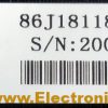 JMC 86J18118-842 2-Phase 6A 8n-m 8wires Nema34 Stepping Motor with Driver DM860H SMD05 - Image 2