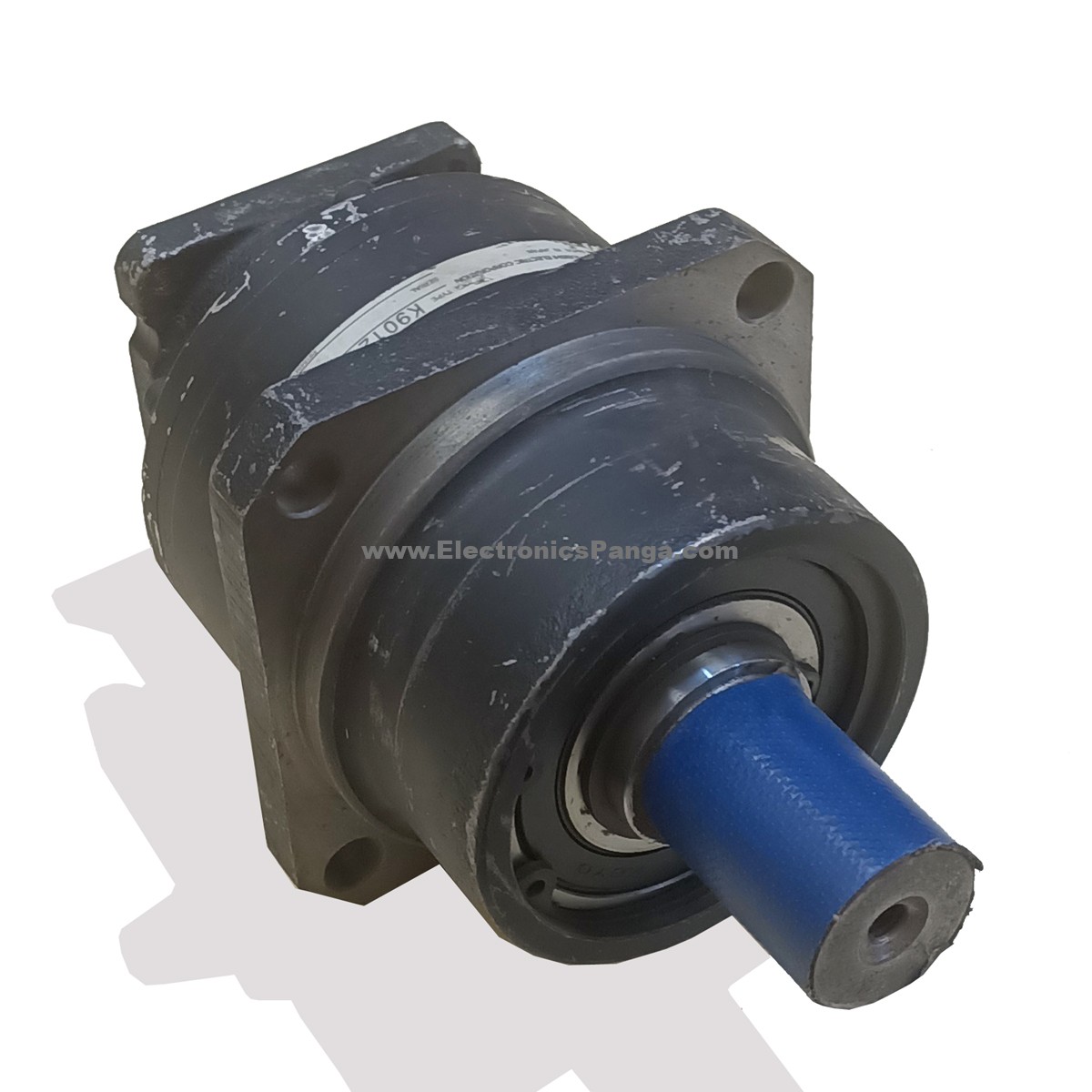 MITSUBISHI & TAKAMURA 12:1 Ratio K9012 K9012B Reducer Gearbox For 200w & 400w Servo Motor G58