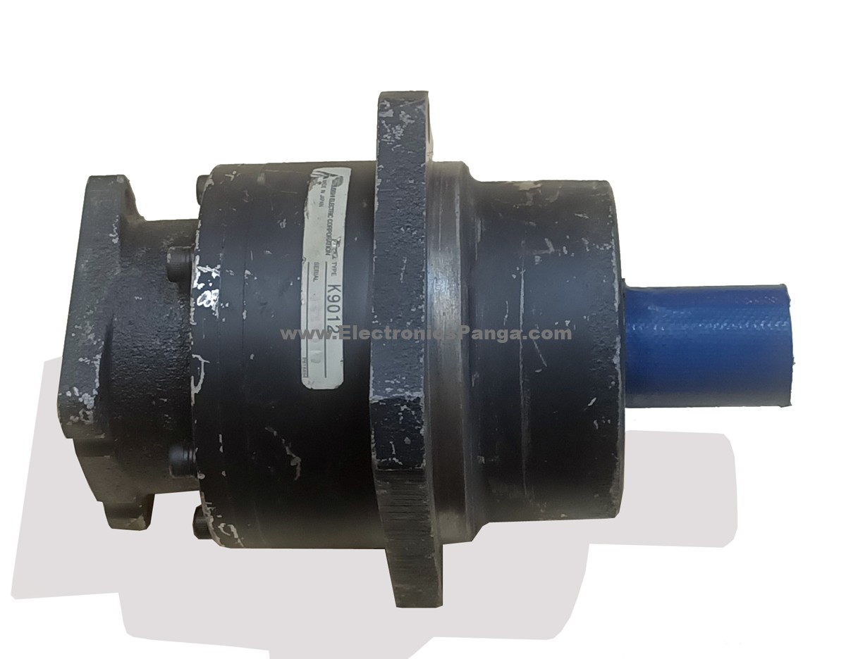 MITSUBISHI & TAKAMURA 12:1 Ratio K9012 K9012B Reducer Gearbox For 200w & 400w Servo Motor G58 - Image 3