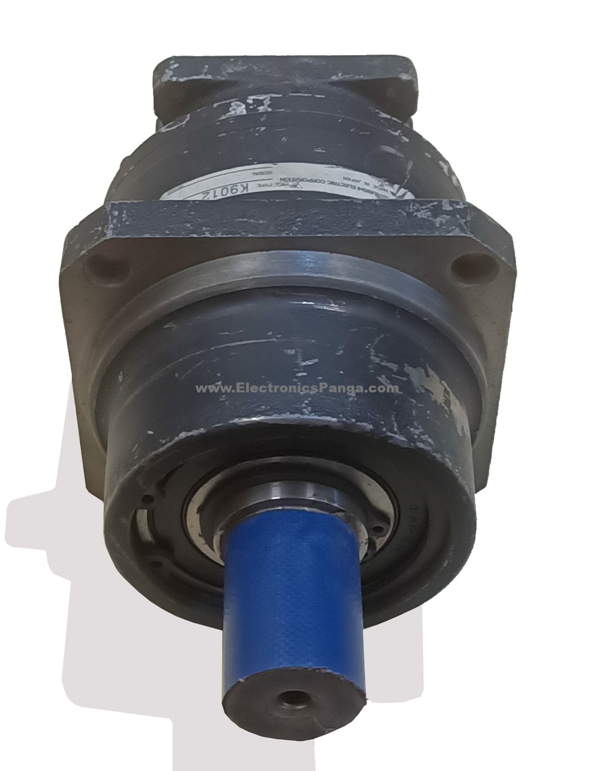 MITSUBISHI & TAKAMURA 12:1 Ratio K9012 K9012B Reducer Gearbox For 200w & 400w Servo Motor G58 - Image 4