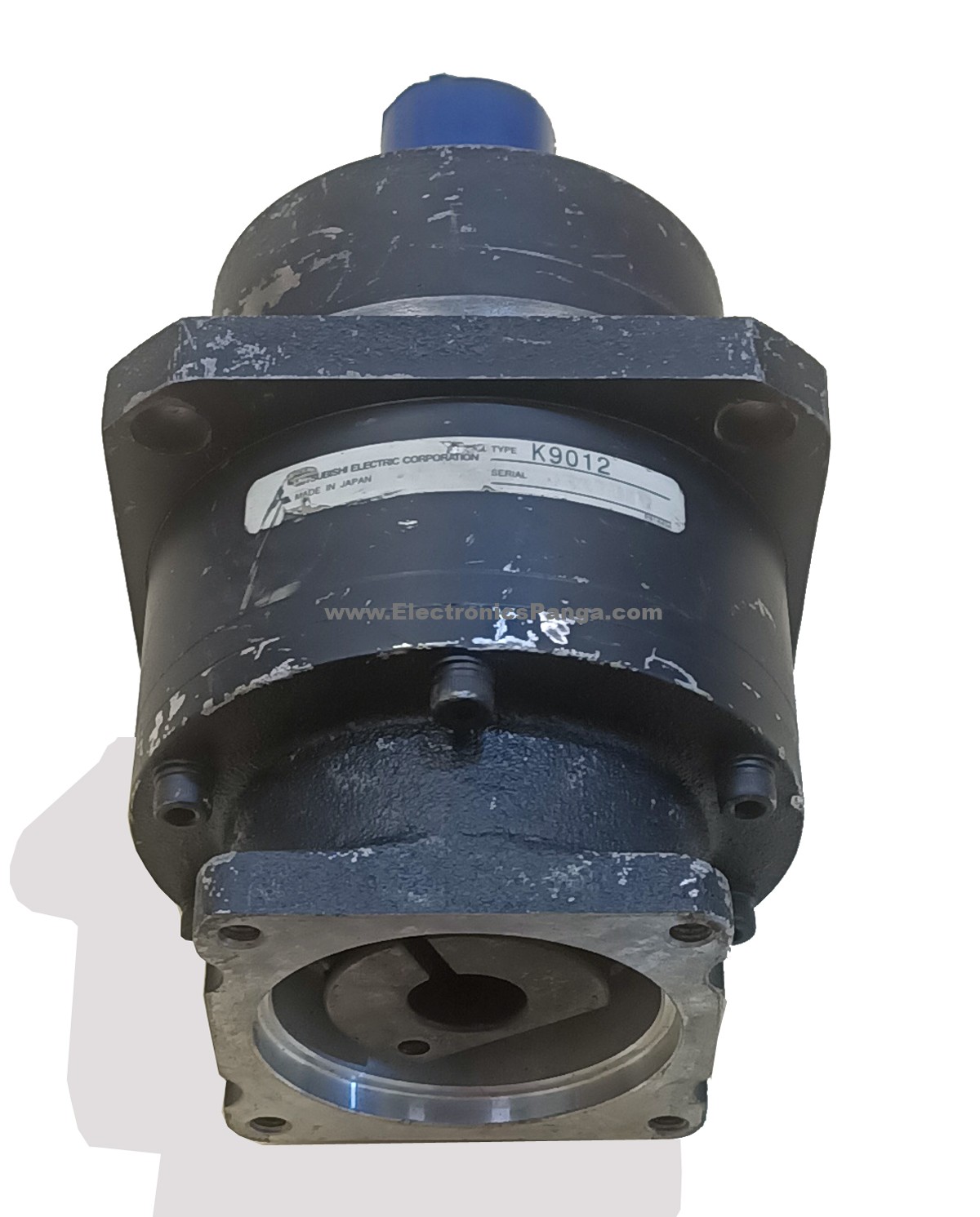 MITSUBISHI & TAKAMURA 12:1 Ratio K9012 K9012B Reducer Gearbox For 200w & 400w Servo Motor G58 - Image 5