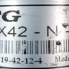 ATG 12:1 Ratio PGX42-N-12 Reducer Gear box For 50w & 100w Servo Motor G70 - Image 2