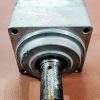 SHIMPO-Nidec  9:1 Ratio VRSF-S9D-750, VRSF-S9D-750-T1 Reducer Gearbox G68 - Image 3
