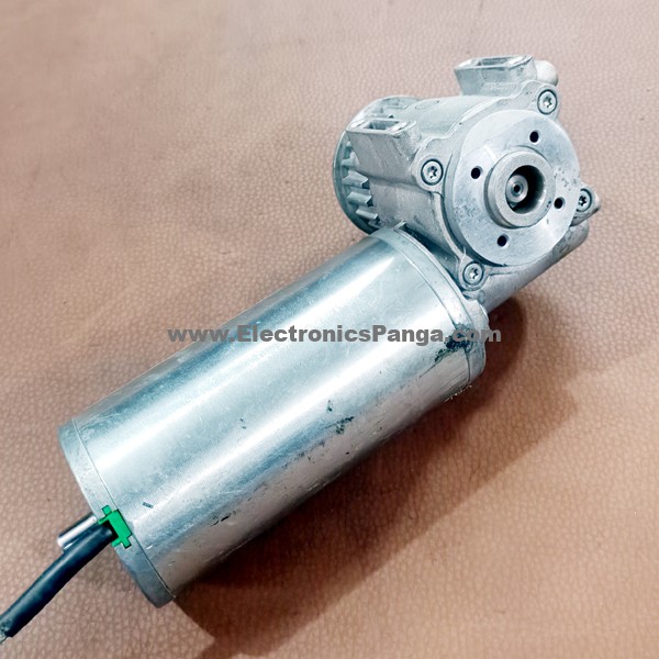 Dunkermotoren GR 63X55 30V/DC 225RPM Motor With Gear DCM05 – Star ...