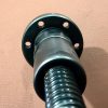 20X5 CNC Ball Screw With Nut 5mm Pitch 6inch Working and 11inch Length BS-87 - Image 2