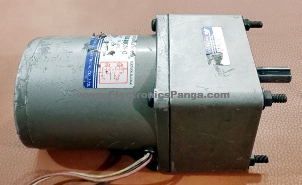TUNG LEE ELECTRICAL 5RK40GN-C 220V 0.5A 40W Reversible Motor with