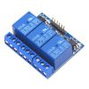 3Channel 5V/DC Relay Module Relay Expansion Board with Optocoupler Insulation for Arduino - Image 2