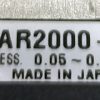 SMC AR2000-01 Air Pressure Regulator 0.05∼0.85mpa N79 - Image 2