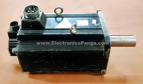 YASKAWA 7500w (7.5kw) SGMGH-75ACA61 AC Servo Motor SM32 - Image 3