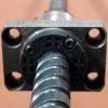 15X20 CNC THK Ball Screw With Nut 20mm Pitch 32.5inch Working and 36.5inch Length BS-104 - Image 5