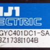 FUJI ELECTRIC 400w (0.4kw) GYC401DC1-SA AC Servo Motor SM39 - Image 2