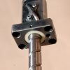 15X20 CNC ISSOKU Ball Screw With Nut 20mm Pitch 32.5inch Working and 38.5inch Length BS-116 - Image 2