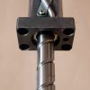 15X20 CNC LMK Ball Screw With Nut 20mm Pitch 26.5inch Working and 33.5inch Length BS-117 - Image 2