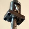 15X20 CNC KURODA Ball Screw With Nut 20mm Pitch 18.5inch Working and 25inch Length BS-118 - Image 2