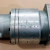 10:1 Ratio 50mm Input Flange Reducer Gearbox G86 - Image 2