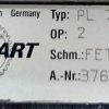 NEUGART 5:1 Ratio PL70-05 PL 70-05 Reducer Gear Box G87 - Image 2