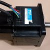 FUJI ELECTRIC 400w (0.4kw) GYC401DC1-SA AC Servo Motor SM39 - Image 3