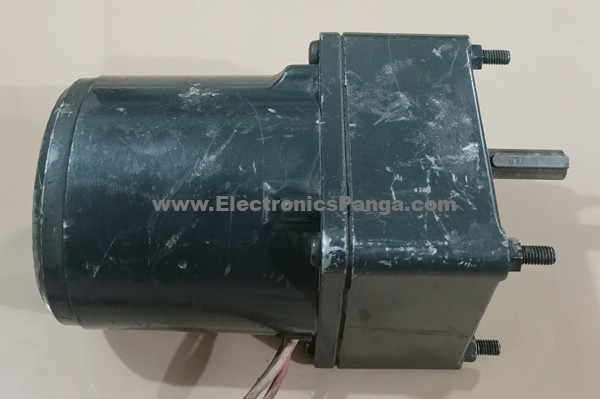 TUNG LEE ELECTRICAL 5RK40GN-C 220V 0.5A 40W Reversible Motor with