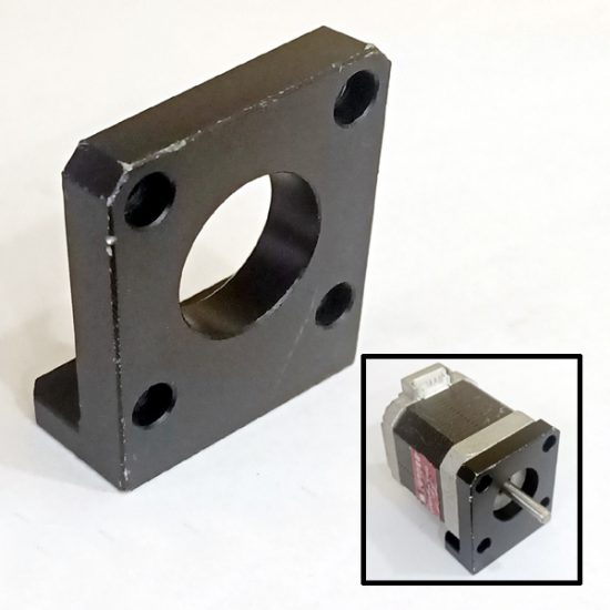 Mounting Bracket For Nema17 Stepper Motors Fitting MB08