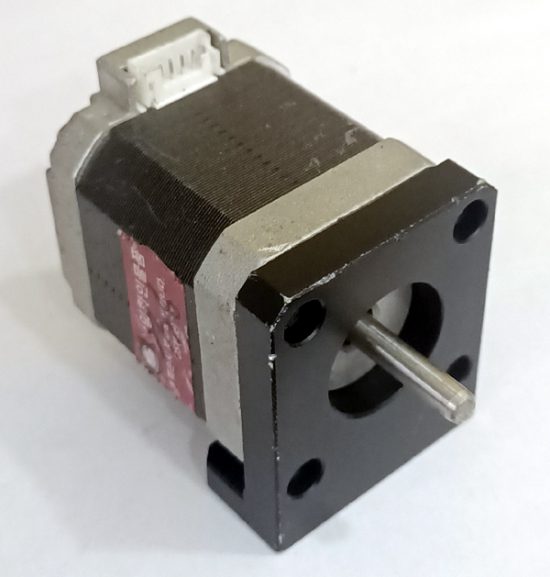 Mounting Bracket For Nema17 Stepper Motors Fitting MB08 - Image 2