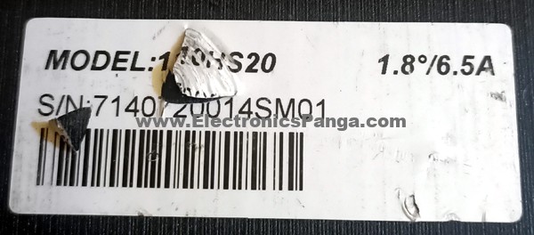 LEADSHINE 110HS20 6.5A 20N-m 2-Phase Nema42 Stepper Motor + 2DM860H Driver SMD17 - Image 2