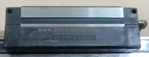 CNC THK SSR25 Double Linear Slides with Four Bearings 42.5inch Length SL-103 - Image 2