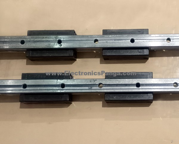 CNC THK SSR25 Double Linear Slides with Four Bearings 42.5inch Length SL-103 - Image 3