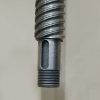20X20 CNC Ball Screw With Nut 20mm Pitch 47.5inch Working and 52.5inch Length BS-126 - Image 4