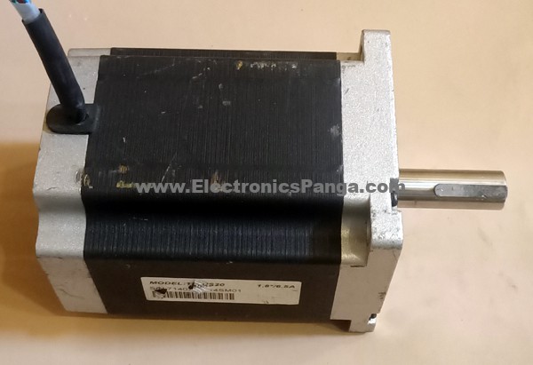 LEADSHINE 110HS20 6.5A 20N-m 2-Phase Nema42 Stepper Motor + 2DM860H Driver SMD17 - Image 4