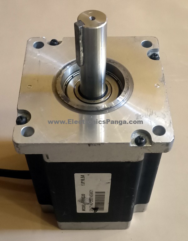 LEADSHINE 110HS20 6.5A 20N-m 2-Phase Nema42 Stepper Motor + 2DM860H Driver SMD17 - Image 5