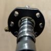16X10 CNC TBI MOTION Ball Screw With Nut 10mm Pitch 4inch Working and 9inch Length BS-130 - Image 5