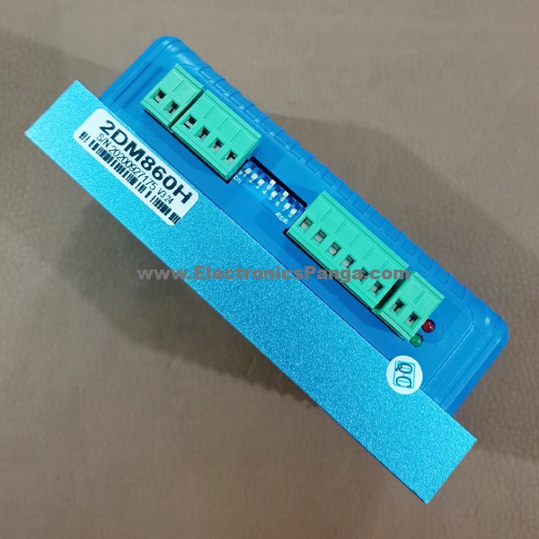 LEADSHINE 110HS20 6.5A 20N-m 2-Phase Nema42 Stepper Motor + 2DM860H Driver SMD17 - Image 8