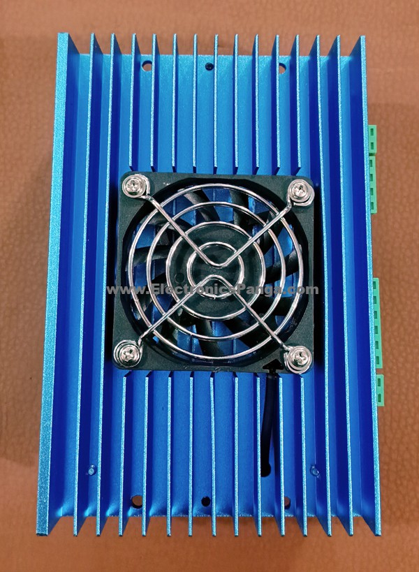 LEADSHINE 110HS20 6.5A 20N-m 2-Phase Nema42 Stepper Motor + 2DM860H Driver SMD17 - Image 9