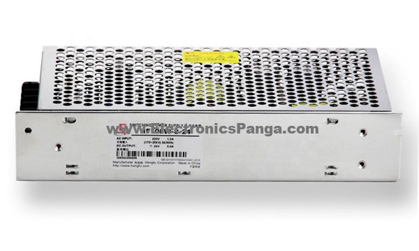 HENGFU HF100W-S-24 24V 5A Single Output AC-DC switching power supply P10 - Image 2