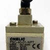 CHELIC PSC-40-01-NPT 12-24V/DC -100.0∼100.0kpa Pressure Switch Sensor N111 - Image 2