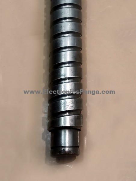 25X12 CNC Ball Screw With Nut 12mm Pitch 19inch Working and 41inch Length BS-155 - Image 3