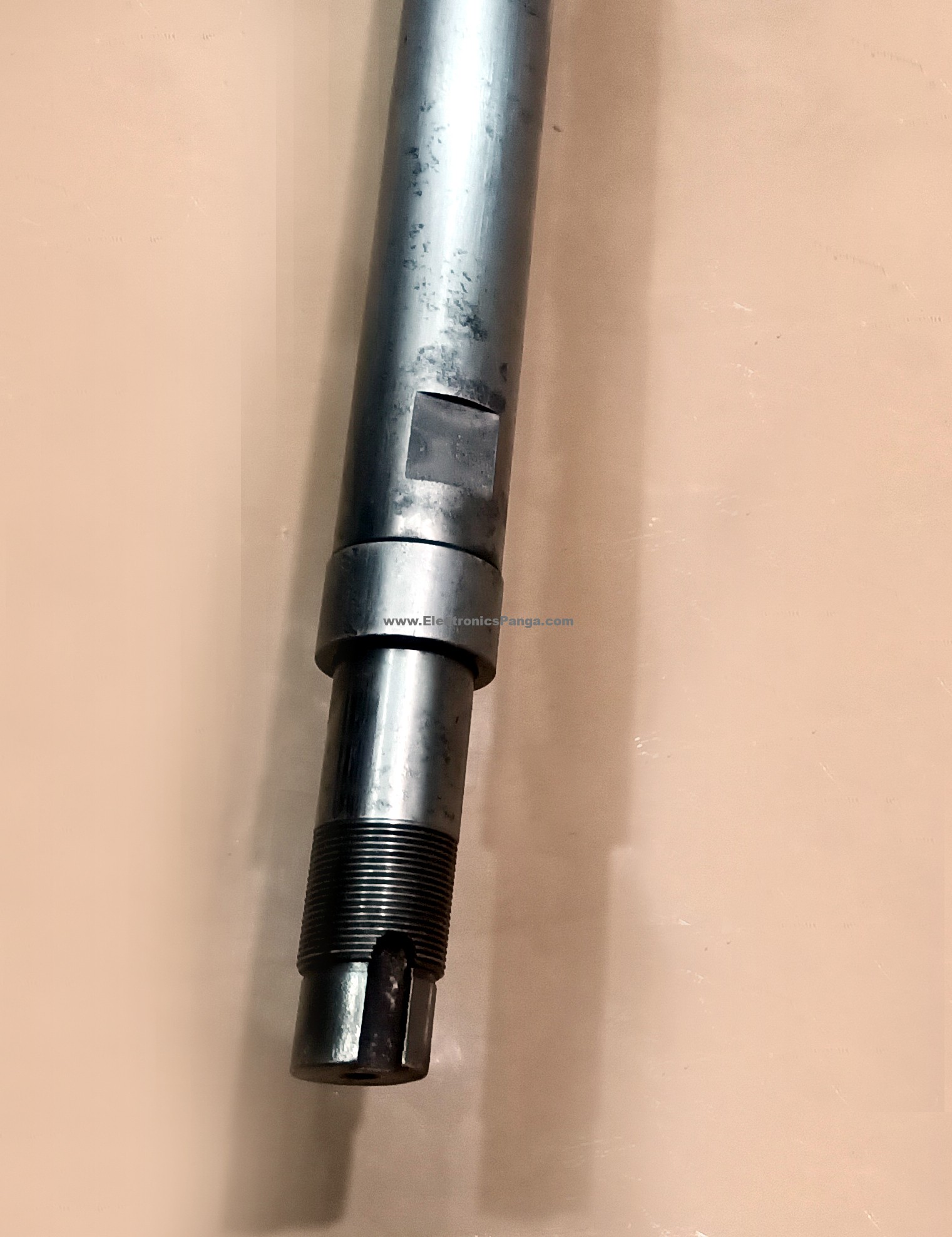 25X12 CNC Ball Screw With Nut 12mm Pitch 19inch Working and 41inch Length BS-155 - Image 4