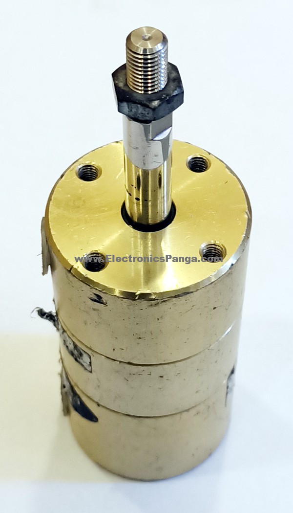FUJIKURA FCD-31.5-14 Single Rod Pneumatic FC Cylinder 14mm Stroke N115 - Image 4