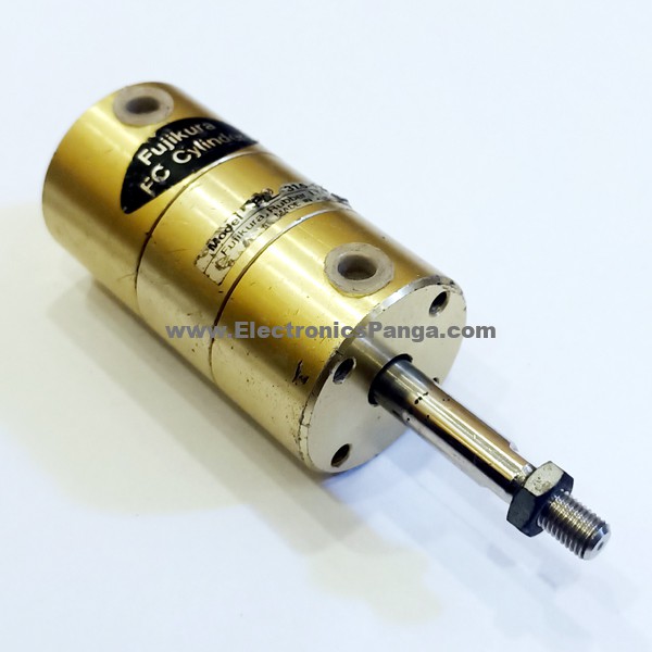 FUJIKURA FCD-31.5-14 Single Rod Pneumatic FC Cylinder 14mm Stroke N115